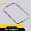 CRV 17 Rear Roof Light Decorative Frame Cover - Stylish Accessory