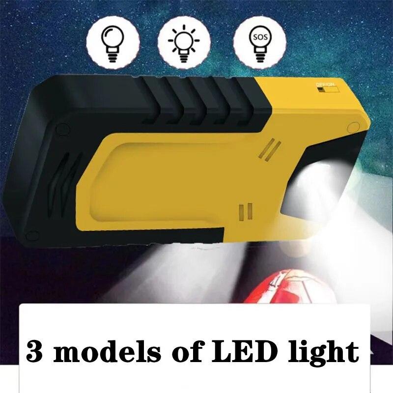 12800 мАч портативный автомобильный стартер Power Bank автомобильное зарядное устройство 12 В пусковое устройство бензиновый дизельный автомобильный усилитель