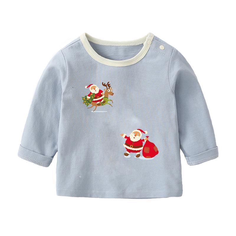 Рождественская наклейка на одежду, моющиеся аксессуары «сделай сам», переносные нашивки ручной работы для детей