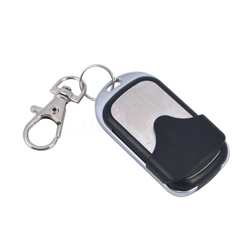 Дубликатор Копирование Беспроводной Универсальный Код Двери Пульт Дистанционного Управления Дубликат Ключа