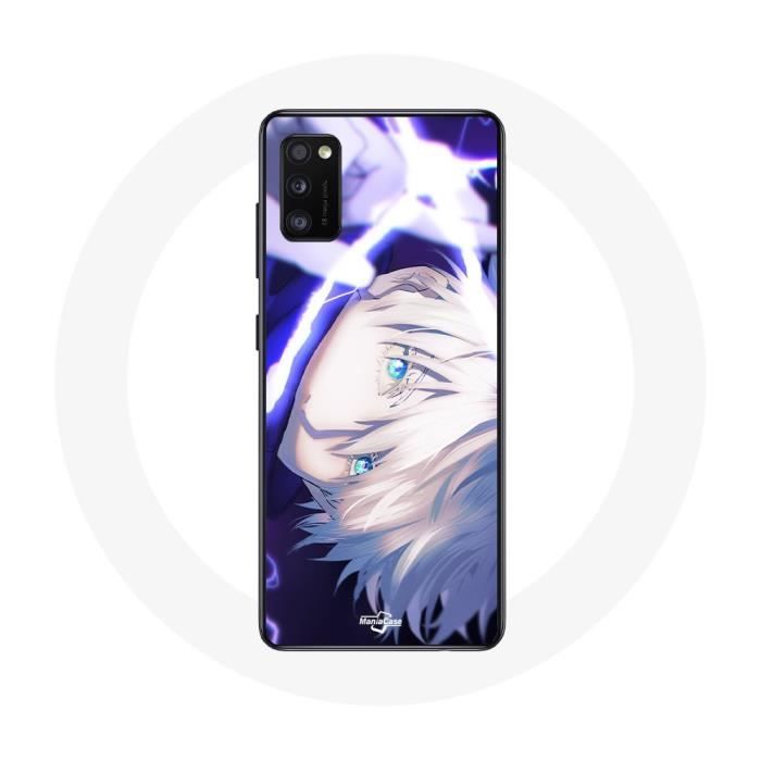 Case for Samsung Galaxy S20 Satoru Gojo Jujutsu Kaisen Anime
