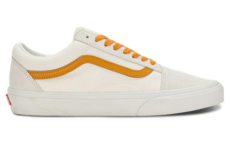 Мужские кроссовки Vans Old Skool 'Vintage Pop - Медовый Желтый'