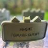Реплика мины Клеймор Чехол на фаркоп Автомобильный аксессуар в военном стиле для внедорожника Грузовика Джипа Декор Внешнее снаряжение для бездорожья