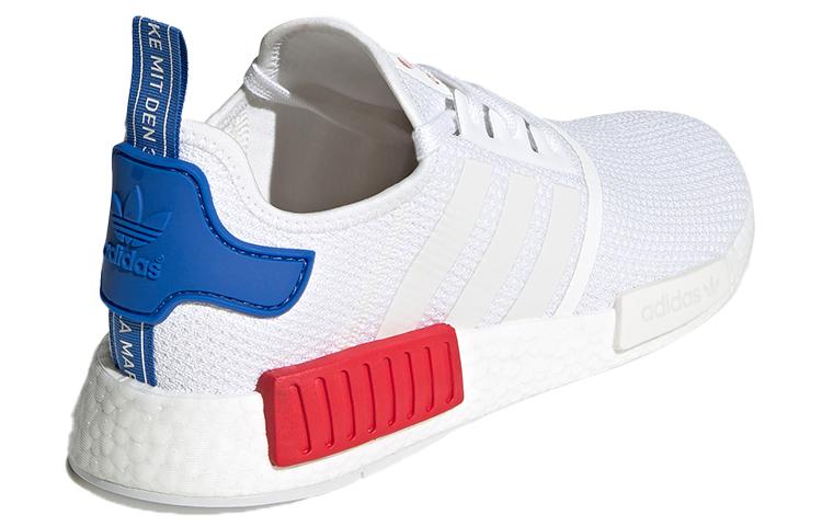 adidas Originals Nmd_R1 Синий/Белый GW2504