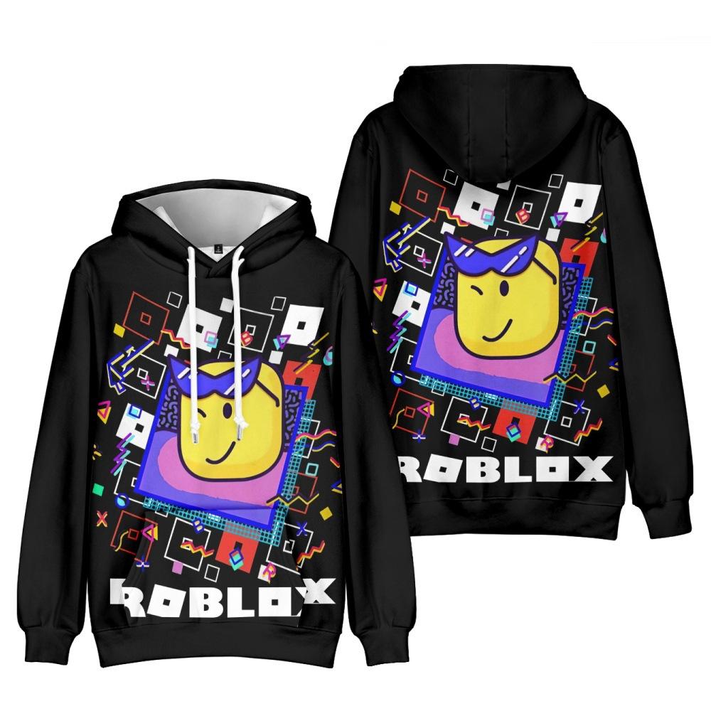 Игра Креативный Мультяшный Модный 3D Принт Аниме Атрибутика Толстовка Худи с Капюшоном для Мужчин и Женщин Подарки 14 Цветов