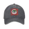 Bonzai Records Casual Baseball Cap Summer  Trucker Hat SunProof Hunting Camping Hip Hop Hats Unisex Adult Classic Baseball Caps