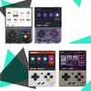 Mini Plus Handheld Game Console Mini+ 3.5-inch IPS Screen White with 64GB TF Card