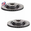Совместимые передние и задние тормозные диски для Mercedes W166 (1664210612/1300, 1664230212/0700/0312)