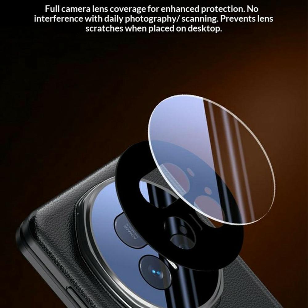 Для Honor Magic V5 5G Магнитный чехол-кожа Touch TPU PU Кожа PC Задняя крышка телефона со складной подставкой для объектива