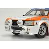 Platz/NuNu 1/24 Racing Series Mitsubishi Lancer Turbo 1982 1000 Lakes Rally Plastic Model Kit PN24018 (Car)