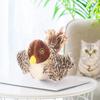 Интерактивные игрушки для кошек Игрушка для кошек «Летающая птица» Яркая имитация Интерактивная игрушка для кошек Птица Интерактивные звуковые игрушки Товары для животных