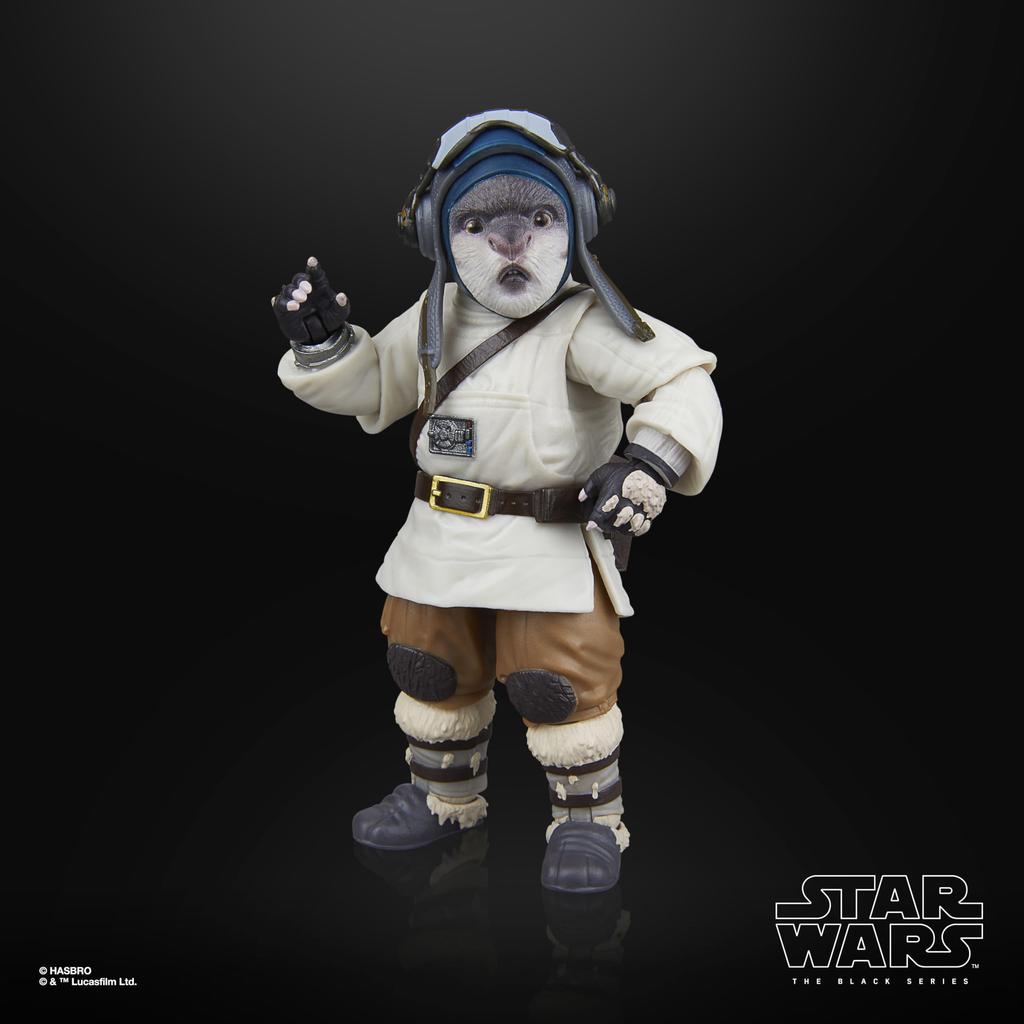 Hasbro Star Wars STAR WARS Black Series Basil (Jedi Order Tracker), Acolyte Collection 15cm Action Figure G1549 Genuine Product