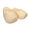 SACHET 2 PAIRES SABOTS 40