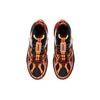 Женские кеды Li Ning CF FlashStar Low top для скейтбординга, черные с оранжевым, AGCS132-1