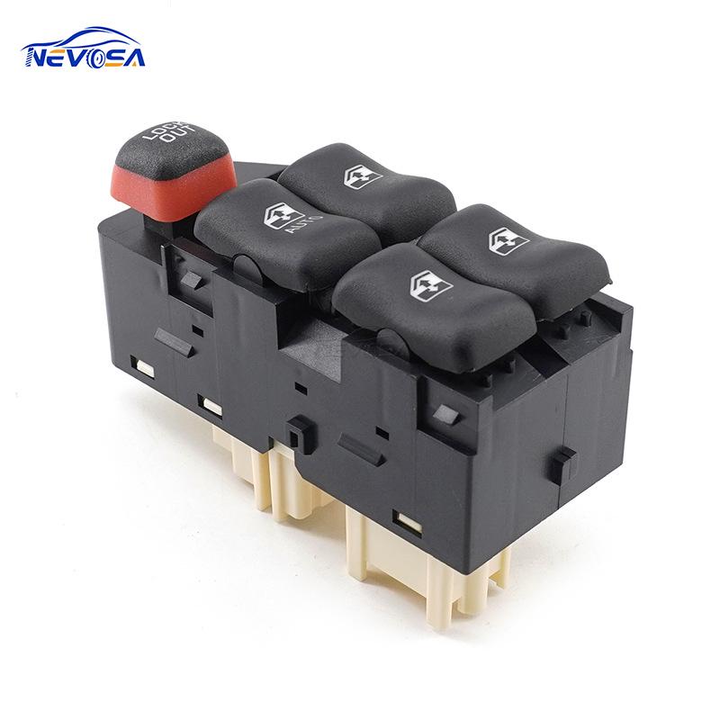 22610145 Power Window Regulator Switch for Chevrolet, Buick, Cadillac