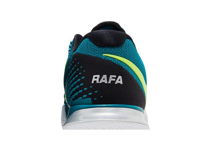 NikeCourt Zoom Vapor Cage 4 Rafa 'Bright Spruce Atomic Green'