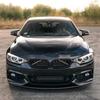 For BMW 4 Series F32 F33 F36 M-Tech 2014-2020 Car Front Bumper Splitter Lip Front Blade Body kits Side Splitter Trim Accessories