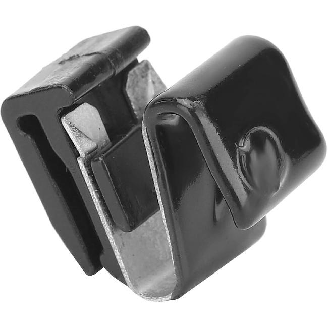 Unifizz MR970563 Fuel Gas Lid Door Spring Clip Fuel Spring Release Clip MB642442 Fit for Mitsubishi Lancer/Mirage/Outlander