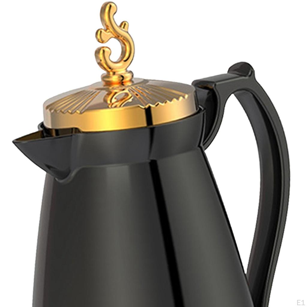 Insulated Coffee Carafe Household Bottle Portable Jug Tea Kettle for Cold Water