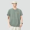 JEEP Men's Breathable Round Neck Short Sleeve T-Shirt