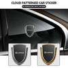 Авто Стайлинг 3D Металлический Значок-Наклейка Щит Декор Наклейка Для CT200H ES250 ES300H IS250 IS200 GS300 GS460 GX470