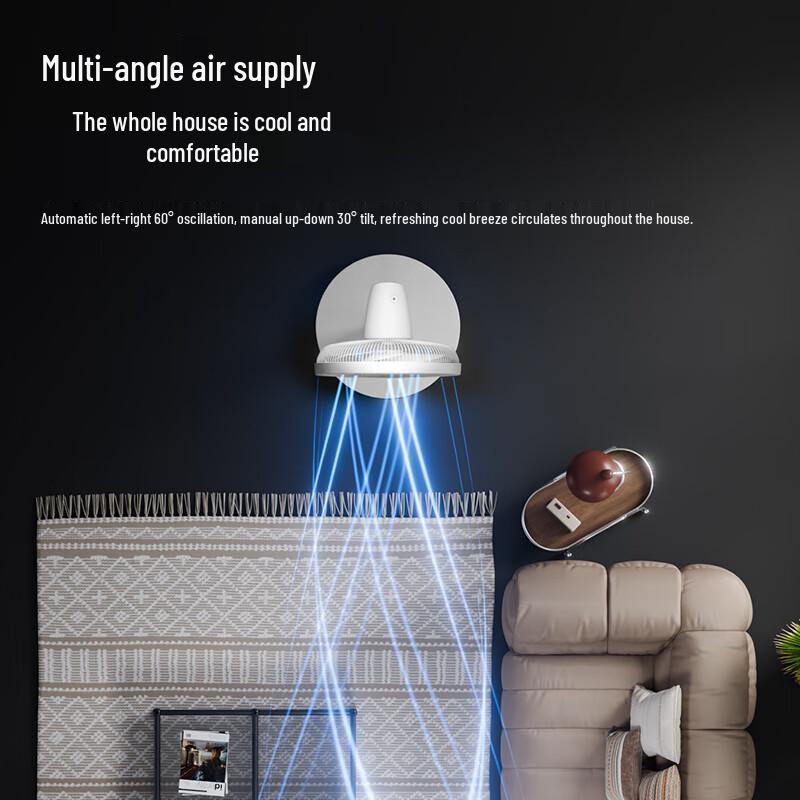 Philips 16-дюймовый напольный вентилятор с 7 лопастями, штепсель CN (адаптер в комплекте)