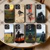 K-Kingdom Come Deliverance Черная Конфета серебряный чехол для телефона Чехол для телефона Для iPhone17,16,15,14,13,12,11 Plus,Pro Max