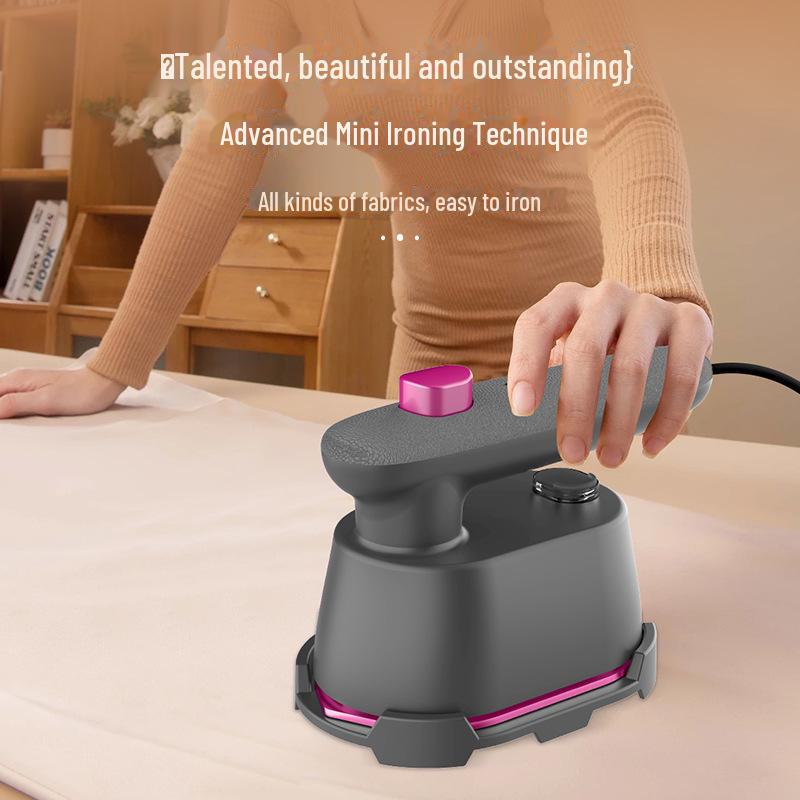 Портативный складной ручной отпариватель для дома и путешествий