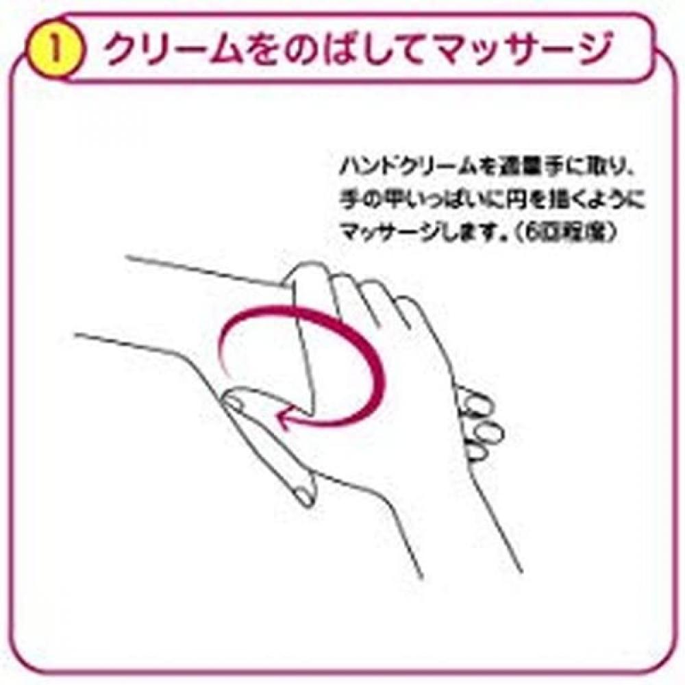 Shiseido [Оптовая закупка] Крем для рук лечебный более глубокий (Квази-лекарство) 100 г х 2 + Бонус