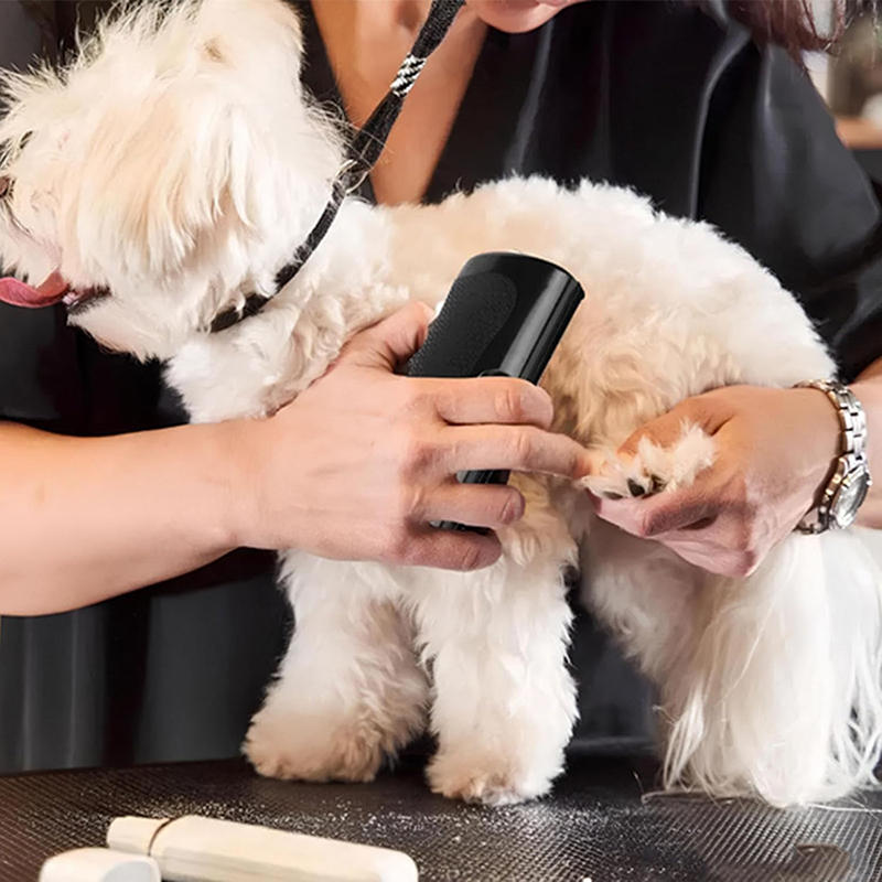 Professional Pet Deshedding Brush Multifunctional Pet Groom Brush Ergonomic Pet Groom Brush Dog Hair Remover Deshedding Tool