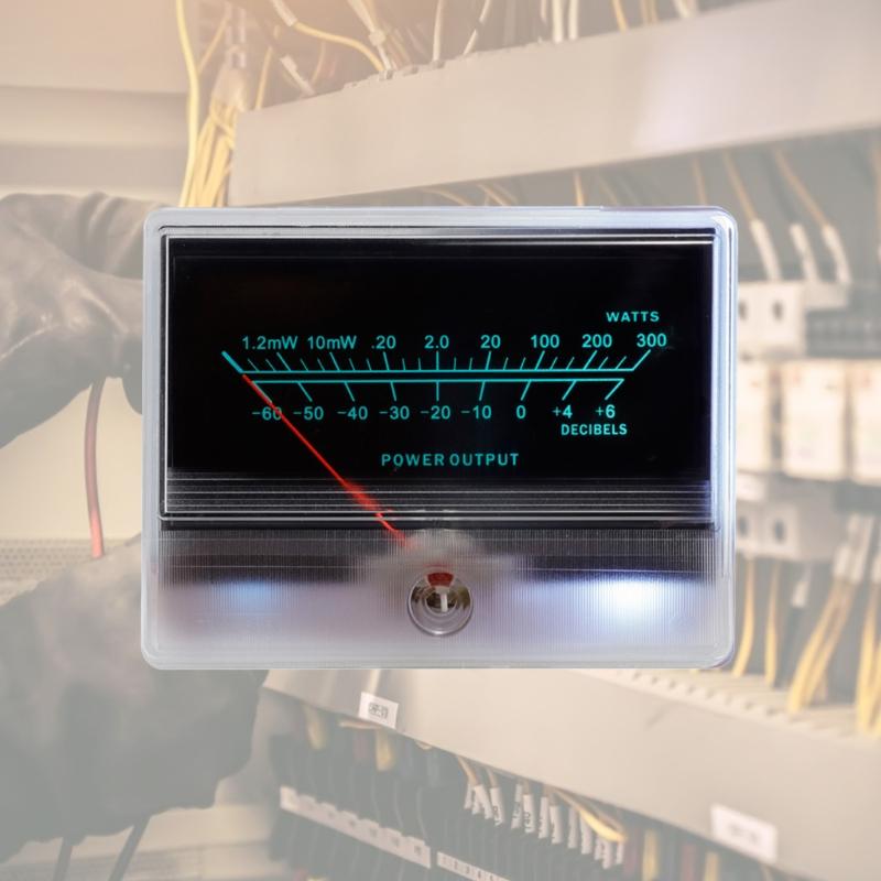 Панель 6 В-12 В, лампа VU-метра, теплый задний свет, усилитель уровня звука для записи, плата стереоусилителя звука, индикатор уровня звука