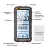 ANENG 681 LCD Digital Display Screen Smart Automatic Range Rechargeable Multimeter