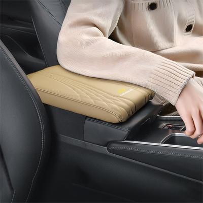 Чехол-подушка на подлокотник центральной консоли автомобиля из кожи для Cruze Captiva Lacetti Aveo Malibu Trax Camaro Colorado