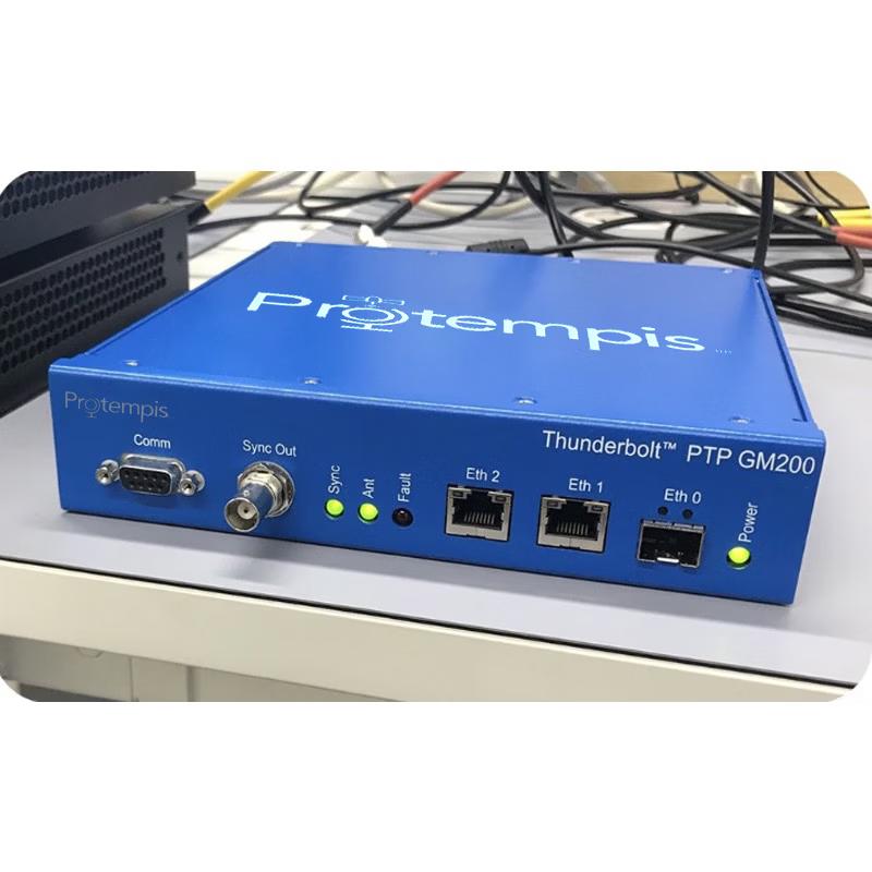 PTP Сервер времени Baoruifeng GM200