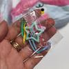 Stationery Organizer Pencil Case Cute Cartoon Pen Storage Bag Creative Pen Bag