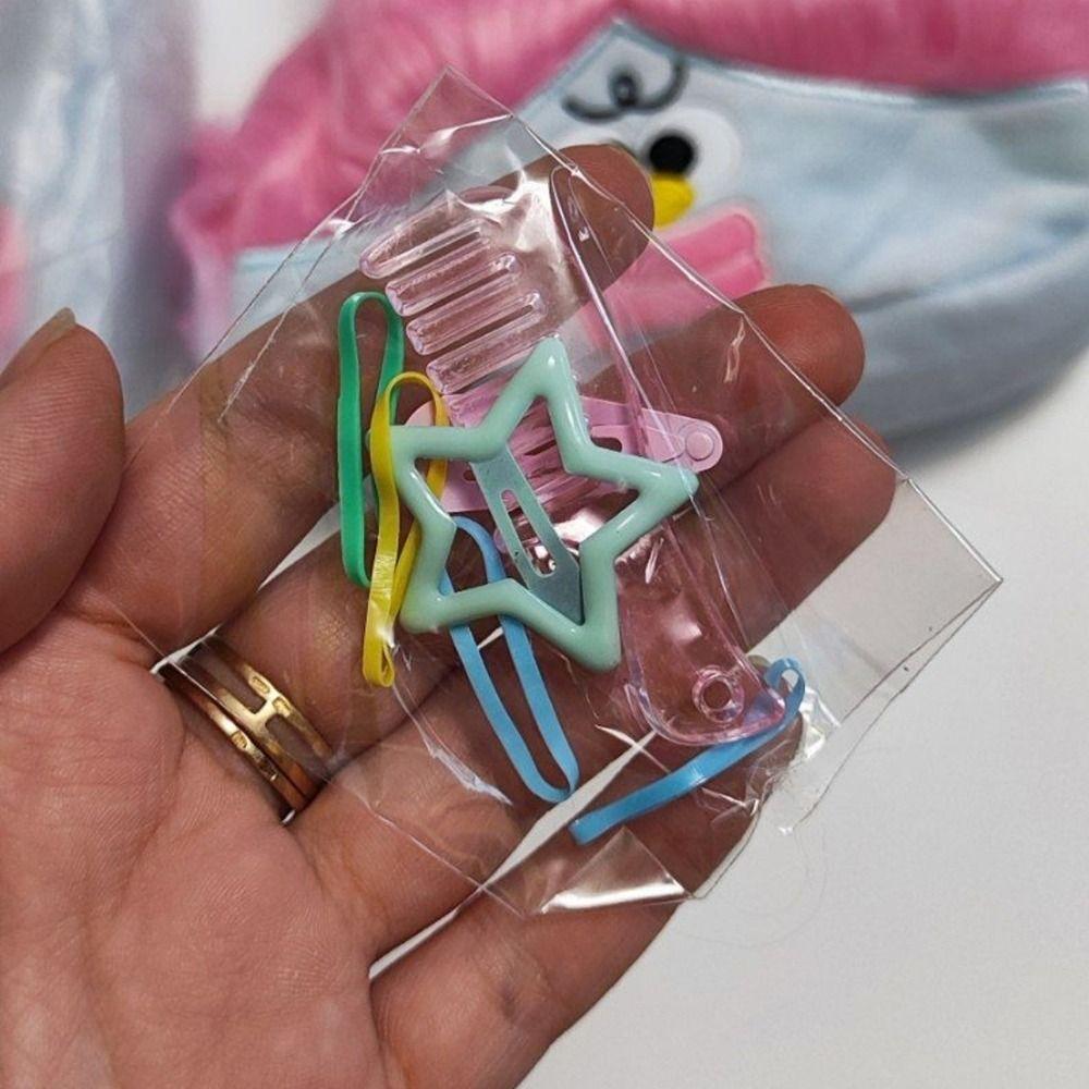 Stationery Organizer Pencil Case Cute Cartoon Pen Storage Bag Creative Pen Bag