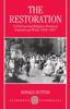 Книга The Restoration : A Political and Religious History of England and Wales, 1658-1667