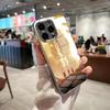 Чехол для телефона Clair Obscur Expedition 33 для IPhone 17 Pro Max 15 Pro 16 14 Plus 12 13 Mini 11 Pro Ударопрочный Гальванизированное Стекло