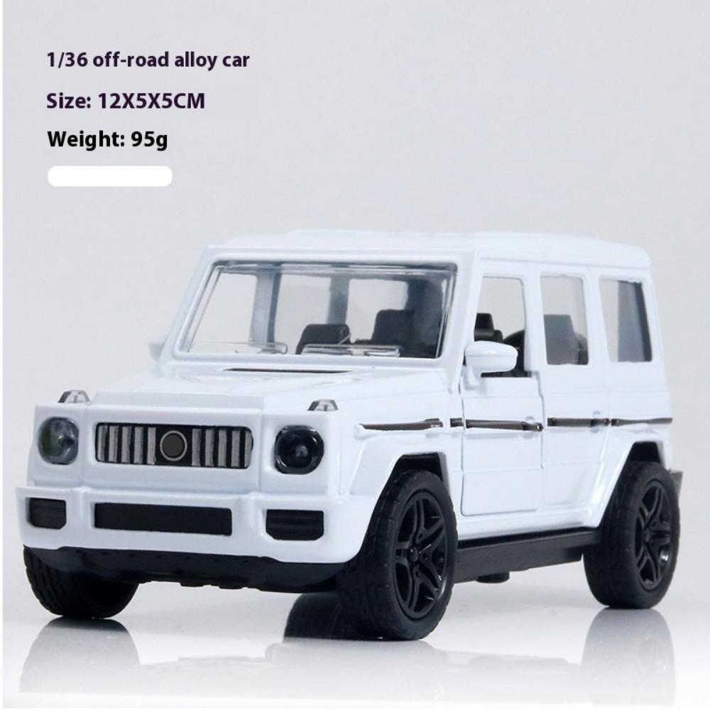Alloy SUV Model Kids Sports Car Toy Boy Car