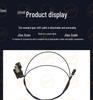 2026 Electronic Parking Brake Module Cable LR072318 for Land Rover