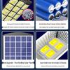 Nufeng Integrated Solar Motion Sensor Light