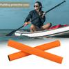 Ergonomic Paddle Handle Cover Waterproof Nonslip Neoprene Grip Floating Grip Sleeve Perfect for Canoe Kayak Safety