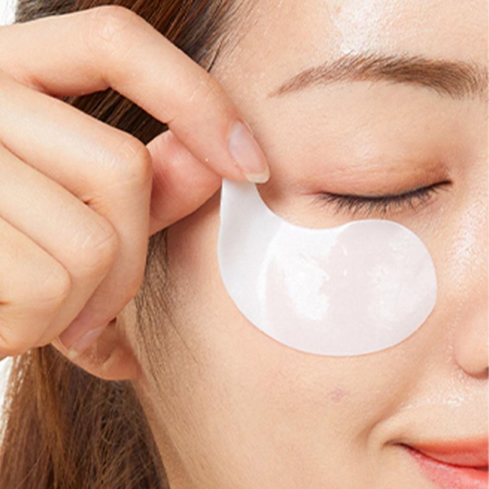 MEDI-PEEL Red Lacto Collagen Eye Patch (60 листов)