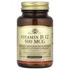 Vitamin B12, 500Mcg, 100 Tablets