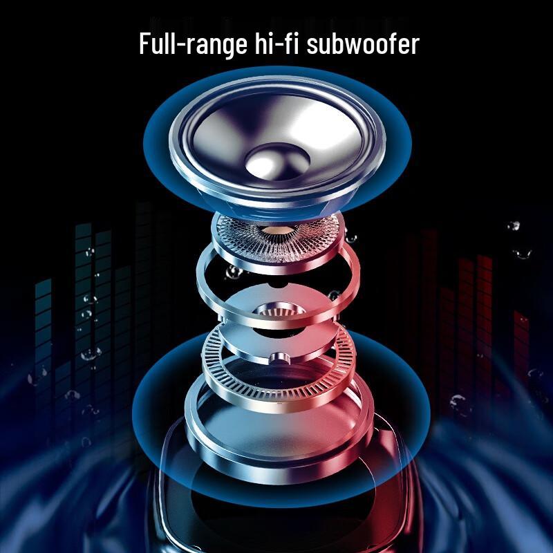 aigo T36 Portable Mini Bluetooth Speaker