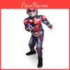 Великолепный детский костюм на Хэллоуин Супергерой Бэтмен Супермен Косплей Костюм для мальчиков и девочек