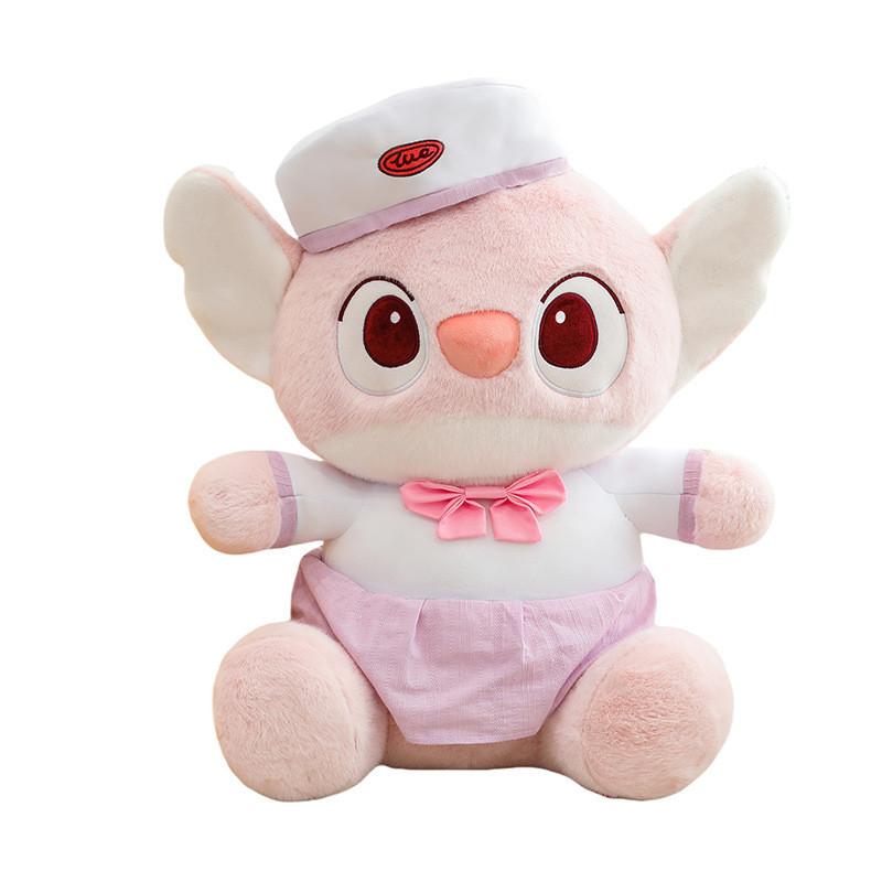 Beret Anime Angel Character Plush Toy Soft Fill Doll Child Gift Holiday