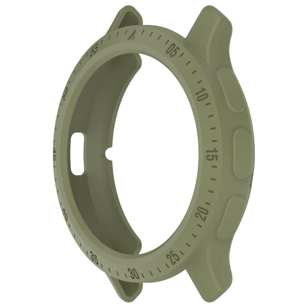 Защитный чехол-бампер с защитой экрана для умных часов Garmin Venu 3 3S, мягкий край, защитная крышка-бампер для аксессуаров Garmin Venu3 /3S