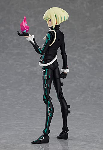 Figma Promare Рио Фортия не в масштабе пластиковая окрашенная экшн-фигурка