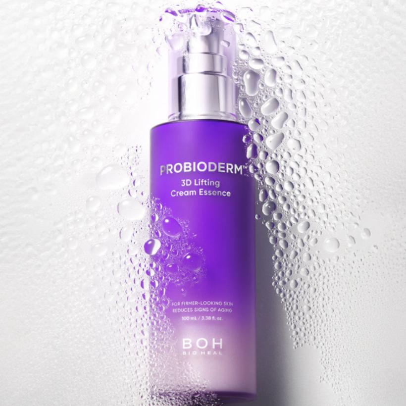 BIOHEAL BOH Probioderm 3D Лифтинг-крем-эссенция 100 мл Уход для упругости и эластичности